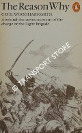 Book cover of The Reason Why by WOODHAM-SMITH, Cecil